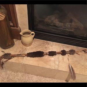 MAKE AN OFFER I WILL EXCEPT Cherokee Stick